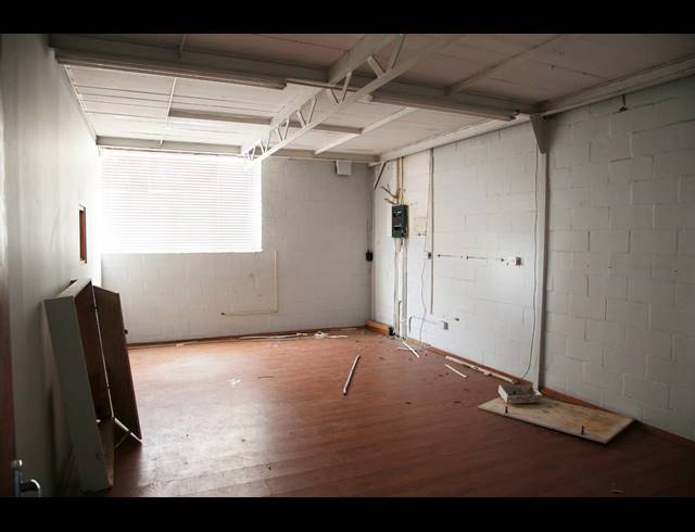 540M² FACTORY TO LET IN BRACKENFELL CENTRAL